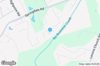 Map image of the property - 3168 Altamont Ct S W