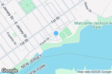 Map image of the property - 3 Harbor Front Ct