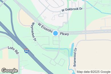 Map image of the property - 2912 Signature Blvd
