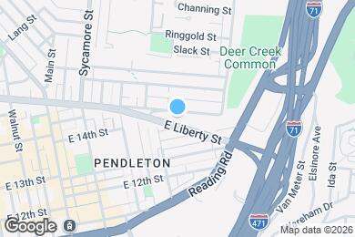 Map image of the property - 523 Liberty Hl