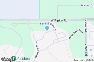 Map image of the property - 3625 Barred Owl Rd