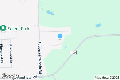 Map image of the property - 16 Cardinal Dr