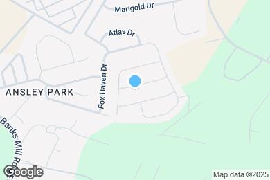 Map image of the property - 667 Dandelion Row