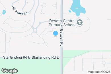 Map image of the property - 2961 S Hartland Dr