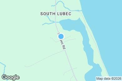 Map image of the property - 423 S Lubec Rd