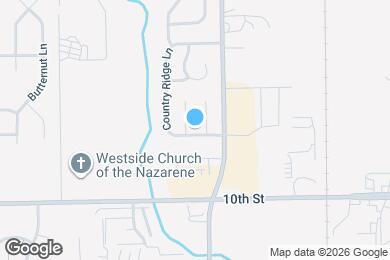 Map image of the property - 8336 Country Creek Dr