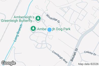 Map image of the property - 7361 Crestleigh Cir
