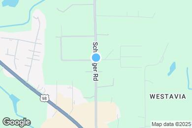 Map image of the property - 3700 Schillinger Rd N
