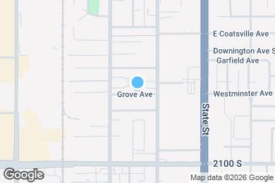 Map image of the property - Move-in special: $500 off First months rent