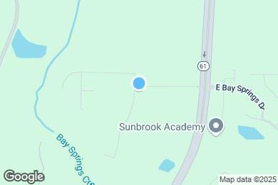 Map image of the property - 214 Raleigh Way