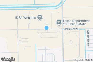 Map image of the property - 2909 Basil Dr