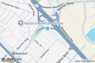 Map image of the property - 1041 Kedith St