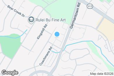 Map image of the property - 18301 Bailiwick Pl