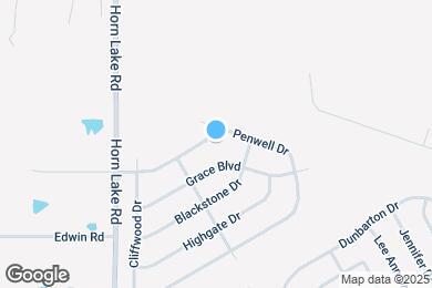 Map image of the property - 4153 Anderton Blvd