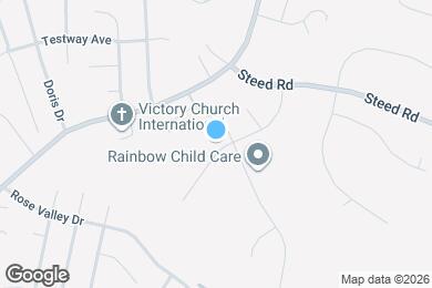 Map image of the property - 9603 Pamelia Pl