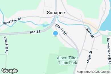 Map image of the property - 14 Chase St