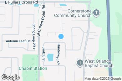 Map image of the property - 1712 Lindzlu St