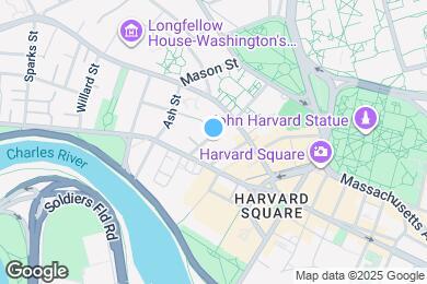 Map image of the property - 10 Hilliard St