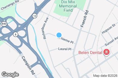 Map image of the property - 225 Thieme Pl