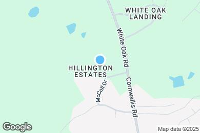 Map image of the property - 412 Redpath Dr