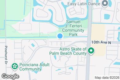 Map image of the property - 3043 Grandiflora Dr