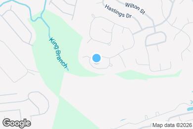 Map image of the property - 154 Kingsbridge Dr