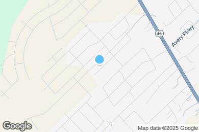 Map image of the property - 344 Blacktail Dr