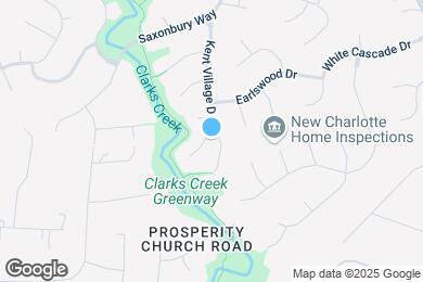 Map image of the property - 4235 St Audrey Pl