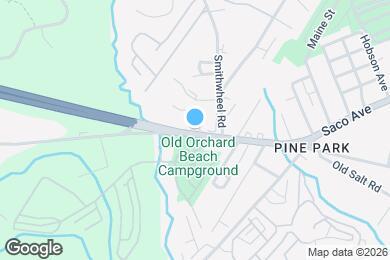 Map image of the property - 16 Ocean Park Rd