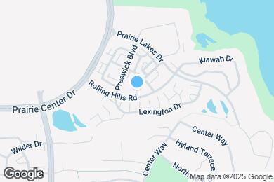 Map image of the property - 8395 Townsend Dr