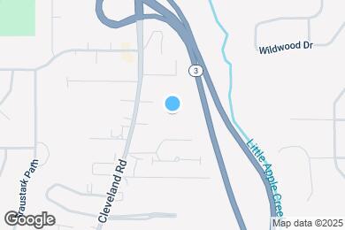 Map image of the property - Northside Villas