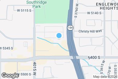 Map image of the property - 3867 Burgess Rd