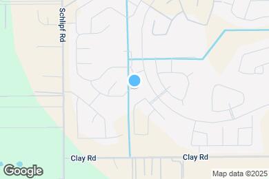 Map image of the property - 2972 Golden Dust Dr
