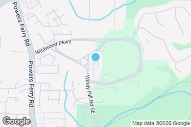 Map image of the property - 1589 Aldworth Pl SE