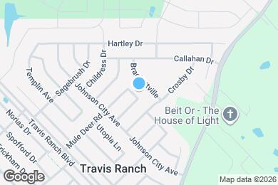 Map image of the property - 1009 Youkum Ct