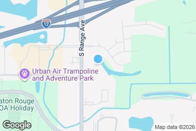 Map image of the property - 2625 Kelli Dr