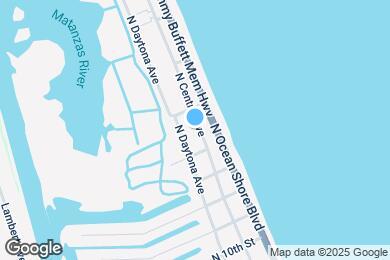 Map image of the property - 1343 N Central Ave