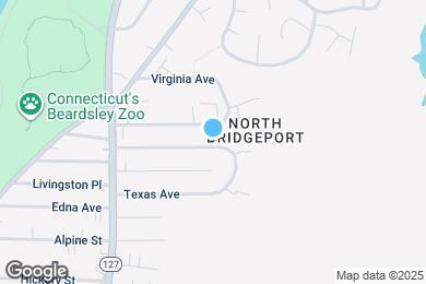 Map image of the property - 223 Pennsylvania Ave
