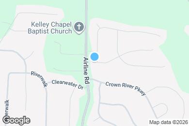 Map image of the property - 304 High Point Pl