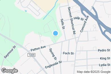 Map image of the property - 1628 CM Human Dr