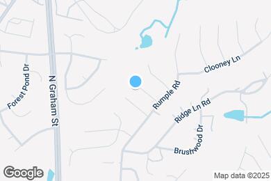 Map image of the property - 2431 Fabyan Ln