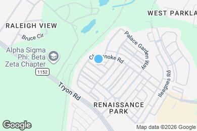 Map image of the property - 824 Historian St
