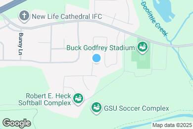 Map image of the property - 3474 Clifton Farm Dr