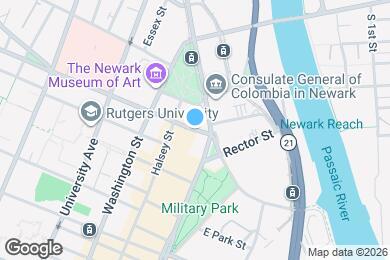 Map image of the property - 10 Central Ave