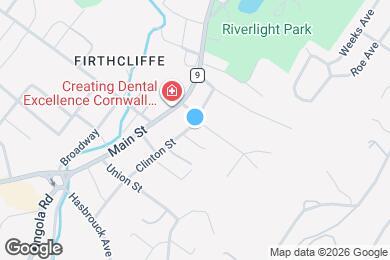 Map image of the property - Clinton Street Apartments
