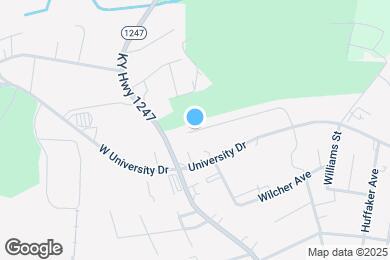 Map image of the property - 192 Fairway Ln