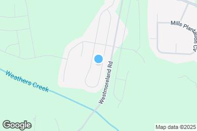 Map image of the property - 162 Fesperman Cir