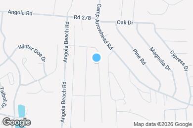 Map image of the property - 30068 Moorings Reach