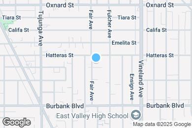 Map image of the property - Copa De Oro Apartments
