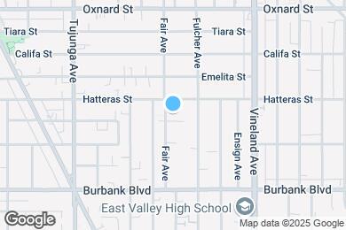 Map image of the property - Copa de Oro